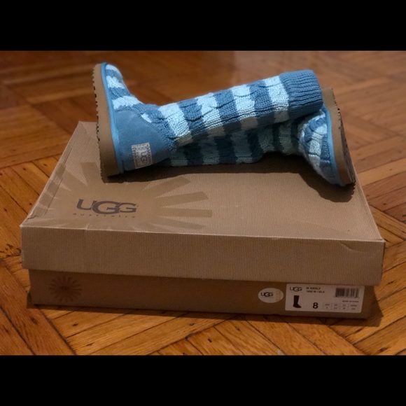 🔸UGG Sweater Boots🔸BRAND NEW🔸Original Box🔸 - Picture 7 of 8